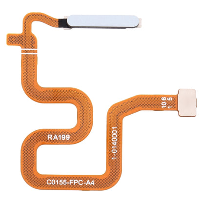 Câble flexible pour capteur d'empreintes digitales OPPO Realme 6, For OPPO Realme 6