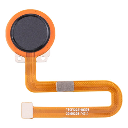 Crochet flexible pour capteur d'empreintes digitales, pour Nokia 7.2 / 6.2 / TA-1193 / TA-1178 / TA-1196 / TA-1181 / TA-1200 / TA-1198 / TA-1201 / TA-1187