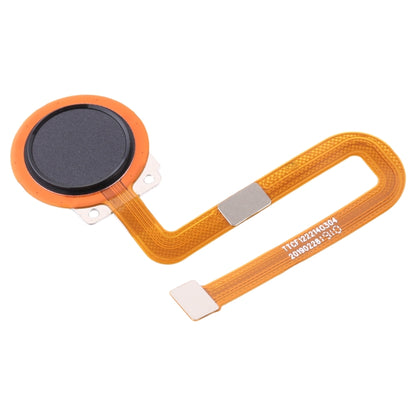 Crochet flexible pour capteur d'empreintes digitales, pour Nokia 7.2 / 6.2 / TA-1193 / TA-1178 / TA-1196 / TA-1181 / TA-1200 / TA-1198 / TA-1201 / TA-1187