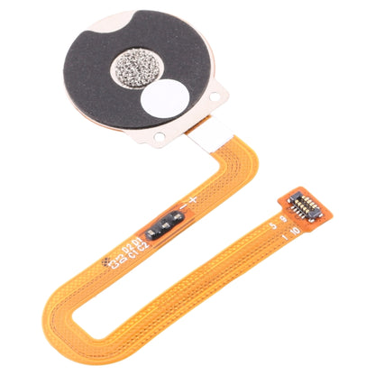 Crochet flexible pour capteur d'empreintes digitales, pour Nokia 7.2 / 6.2 / TA-1193 / TA-1178 / TA-1196 / TA-1181 / TA-1200 / TA-1198 / TA-1201 / TA-1187