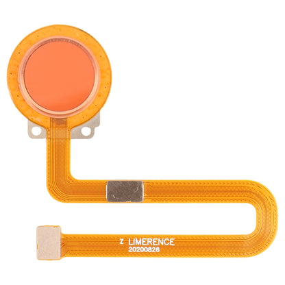 Crochet flexible pour capteur d'empreintes digitales, pour Nokia 7.2 / 6.2 / TA-1193 / TA-1178 / TA-1196 / TA-1181 / TA-1200 / TA-1198 / TA-1201 / TA-1187