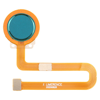 Crochet flexible pour capteur d'empreintes digitales, pour Nokia 7.2 / 6.2 / TA-1193 / TA-1178 / TA-1196 / TA-1181 / TA-1200 / TA-1198 / TA-1201 / TA-1187