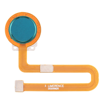 Crochet flexible pour capteur d'empreintes digitales, pour Nokia 7.2 / 6.2 / TA-1193 / TA-1178 / TA-1196 / TA-1181 / TA-1200 / TA-1198 / TA-1201 / TA-1187