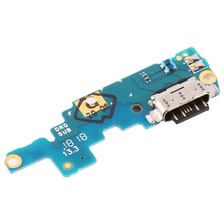 Carte de port de charge d'origine pour Nokia X6 / 6.1 Plus / TA-1099 / TA-1103 / TA-1083