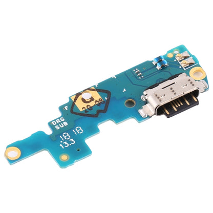 Carte de port de charge d'origine pour Nokia X6 / 6.1 Plus / TA-1099 / TA-1103 / TA-1083