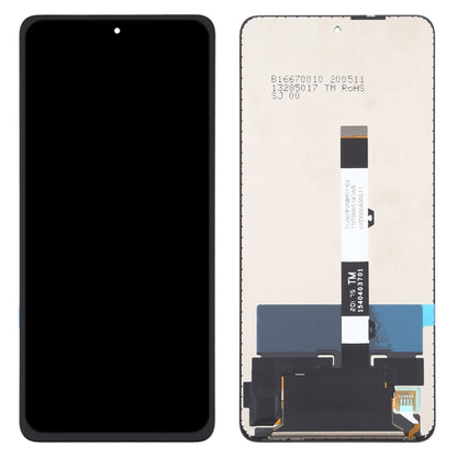Écran LCD d'origine et numériseur complet pour Xiaomi Poco X3 / Poco X3 NFC / Poco X3 Pro M2102J20SG, M2102J20SI, MZB07Z0IN / MZB07Z1IN / MZB07Z2IN / MZB07Z3IN / MZB07Z4IN / MZB9965IN / M2007JCG / M2007J20CT