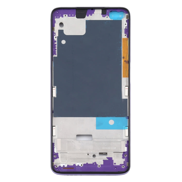 Plaque de lunette de cadre LCD de boîtier avant pour Xiaomi Redmi K30i 5G