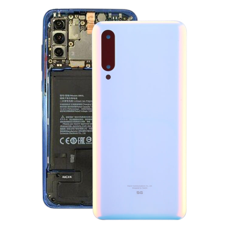 Cache arrière de batterie d'origine pour Xiaomi Mi 9 Pro 5G