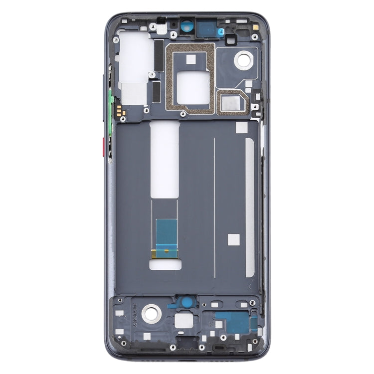 Plaque de lunette de cadre LCD du boîtier avant pour Xiaomi Mi 9 Pro 5G