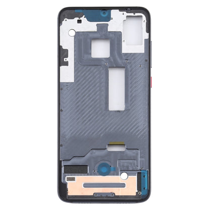 Plaque de lunette de cadre LCD du boîtier avant pour Xiaomi Mi 9 Pro 5G