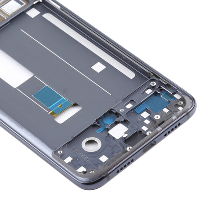 Plaque de lunette de cadre LCD du boîtier avant pour Xiaomi Mi 9 Pro 5G