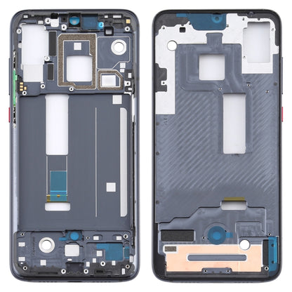 Plaque de lunette de cadre LCD du boîtier avant pour Xiaomi Mi 9 Pro 5G