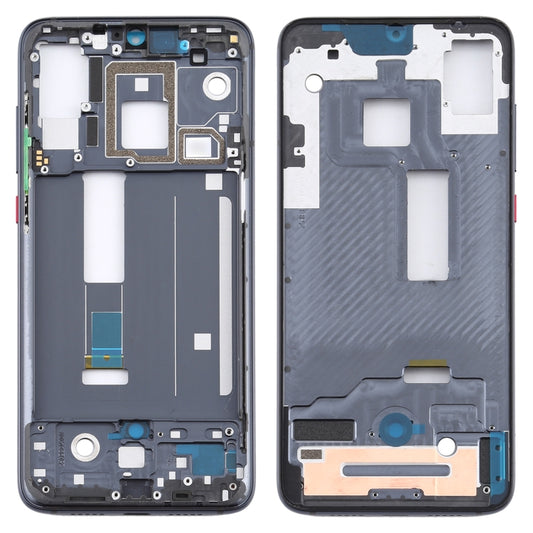 Plaque de lunette de cadre LCD du boîtier avant pour Xiaomi Mi 9 Pro 5G