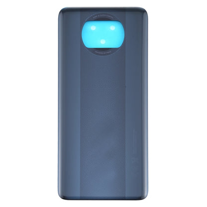 Couvercle arrière de batterie d'origine pour Xiaomi Poco X3 / Poco X3 NFC M2007J20CG / M2007J20CT