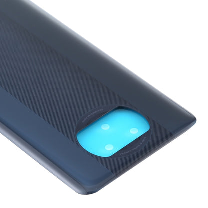 Couvercle arrière de batterie d'origine pour Xiaomi Poco X3 / Poco X3 NFC M2007J20CG / M2007J20CT