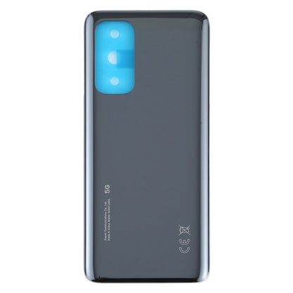 Couvercle arrière de batterie d'origine pour Xiaomi Mi 10T Pro 5G / Mi 10T 5G M2007J3SG M2007J3SY