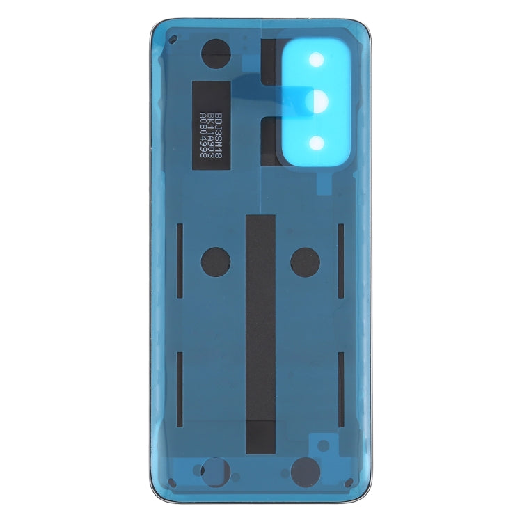 Couvercle arrière de batterie d'origine pour Xiaomi Mi 10T Pro 5G / Mi 10T 5G M2007J3SG M2007J3SY