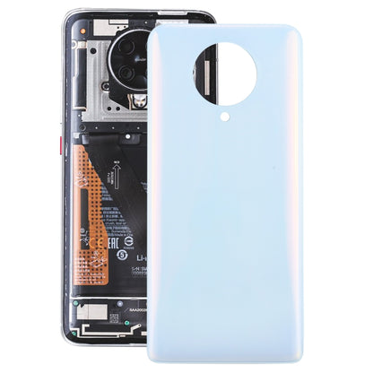 Cache arrière de batterie d'origine pour Xiaomi Redmi K30 Ultra / M2006J10C