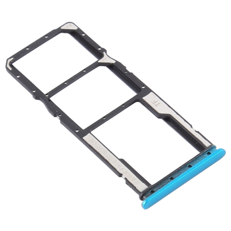 Tiroir Carte SIM + Tiroir Carte SIM + Tiroir Carte Micro SD pour Xiaomi Redmi 9A/Redmi 9C