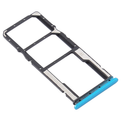 Tiroir Carte SIM + Tiroir Carte SIM + Tiroir Carte Micro SD pour Xiaomi Redmi 9A/Redmi 9C