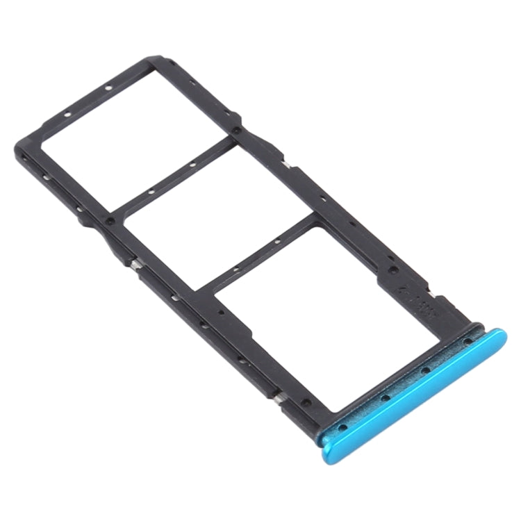 Tiroir Carte SIM + Tiroir Carte SIM + Tiroir Carte Micro SD pour Xiaomi Redmi 9A/Redmi 9C