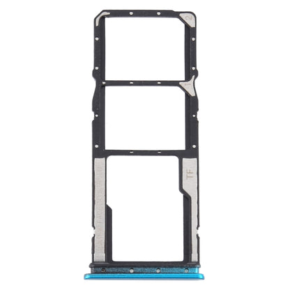 Tiroir Carte SIM + Tiroir Carte SIM + Tiroir Carte Micro SD pour Xiaomi Redmi 9A/Redmi 9C