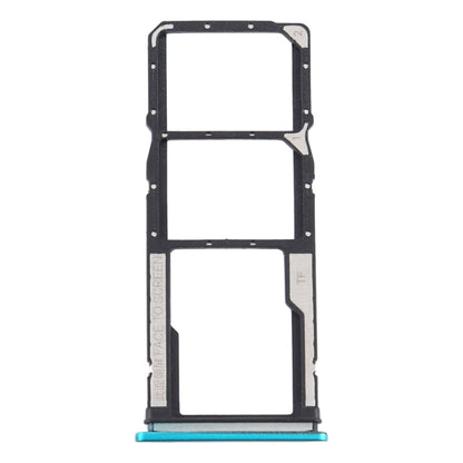 Tiroir Carte SIM + Tiroir Carte SIM + Tiroir Carte Micro SD pour Xiaomi Redmi 9/Poco C31