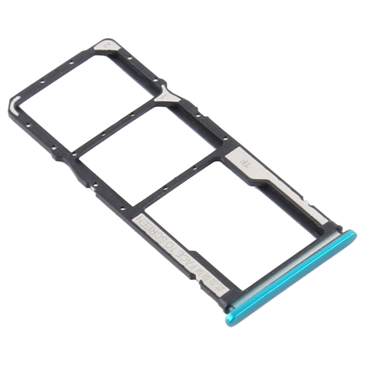 Tiroir Carte SIM + Tiroir Carte SIM + Tiroir Carte Micro SD pour Xiaomi Redmi 9/Poco C31