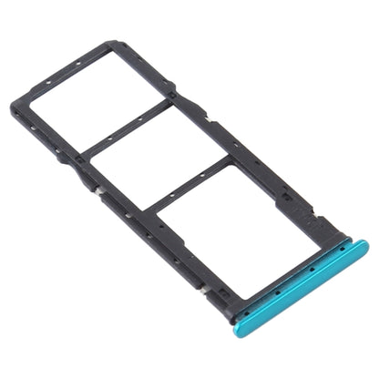 Tiroir Carte SIM + Tiroir Carte SIM + Tiroir Carte Micro SD pour Xiaomi Redmi 9/Poco C31