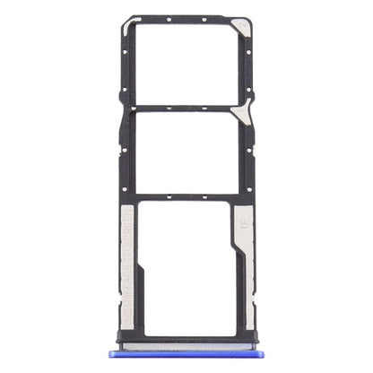 Tiroir Carte SIM + Tiroir Carte SIM + Tiroir Carte Micro SD pour Xiaomi Redmi 9/Poco C31