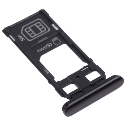 Tiroir Carte SIM + Tiroir Carte SIM / Tiroir Carte Micro SD pour Sony Xperia 1 / Xperia XZ4