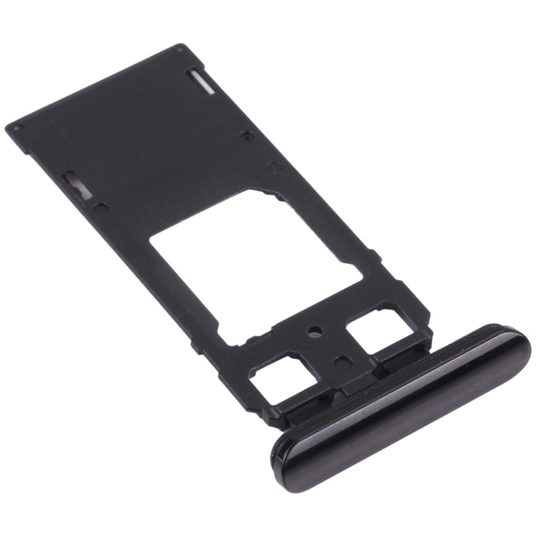 Tiroir Carte SIM + Tiroir Carte SIM / Tiroir Carte Micro SD pour Sony Xperia 1 / Xperia XZ4
