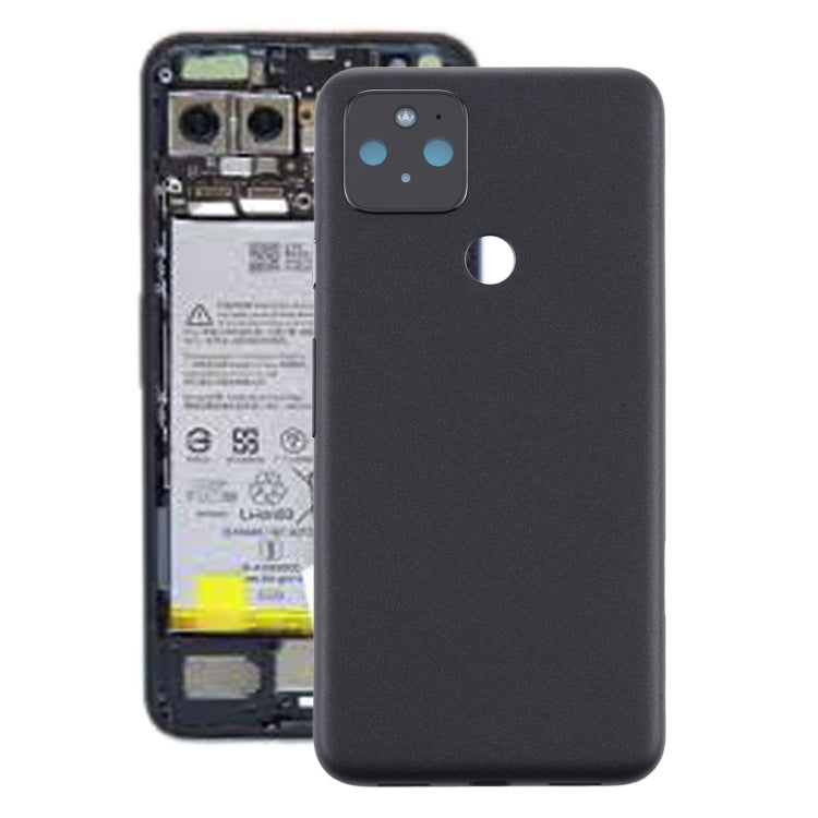 Cache arrière de batterie d'origine pour Google Pixel 5 GD1YQ / GTT9Q