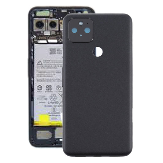 Cache arrière de batterie d'origine pour Google Pixel 5 GD1YQ / GTT9Q
