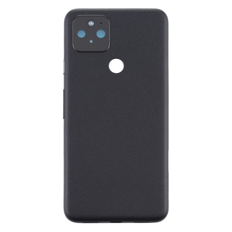 Cache arrière de batterie d'origine pour Google Pixel 5 GD1YQ / GTT9Q