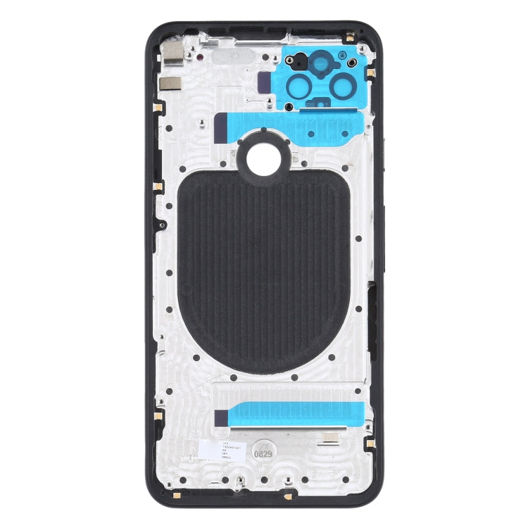 Cache arrière de batterie d'origine pour Google Pixel 5 GD1YQ / GTT9Q