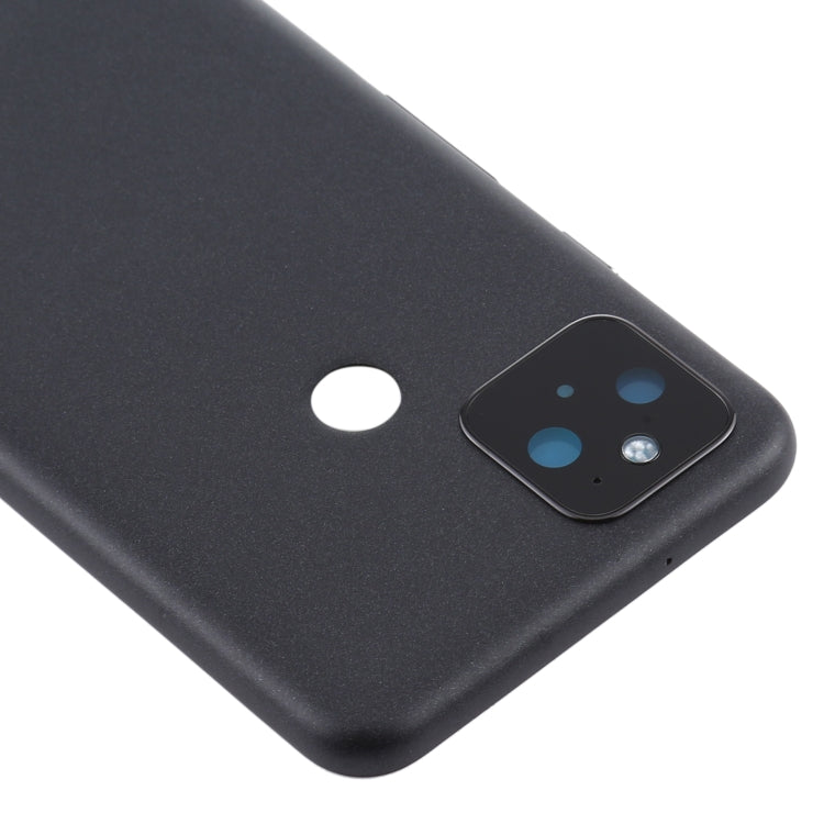 Cache arrière de batterie d'origine pour Google Pixel 5 GD1YQ / GTT9Q