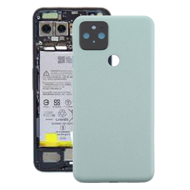 Cache arrière de batterie d'origine pour Google Pixel 5 GD1YQ / GTT9Q
