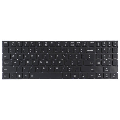 Clavier Version britannique avec rétroéclairage du clavier, pour Lenovo Legion Y520 Y520-15IKB R720 Y720 Y720-15IKB