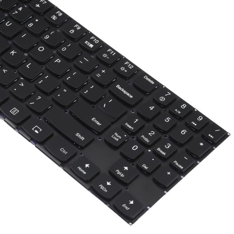Clavier Version britannique avec rétroéclairage du clavier, pour Lenovo Legion Y520 Y520-15IKB R720 Y720 Y720-15IKB