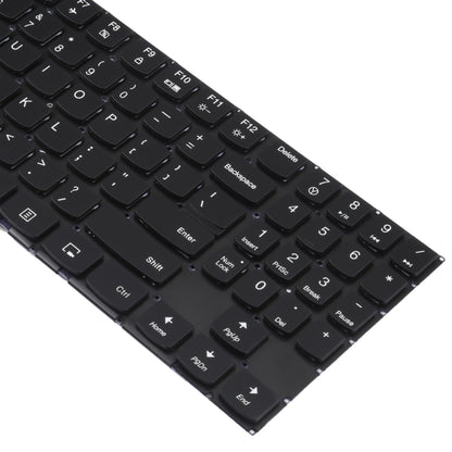 Clavier Version britannique avec rétroéclairage du clavier, pour Lenovo Legion Y520 Y520-15IKB R720 Y720 Y720-15IKB