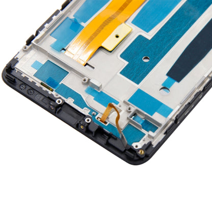 Écran LCD et numériseur complet avec cadre pour ZTE Nubia Z11 Mini S NX549J