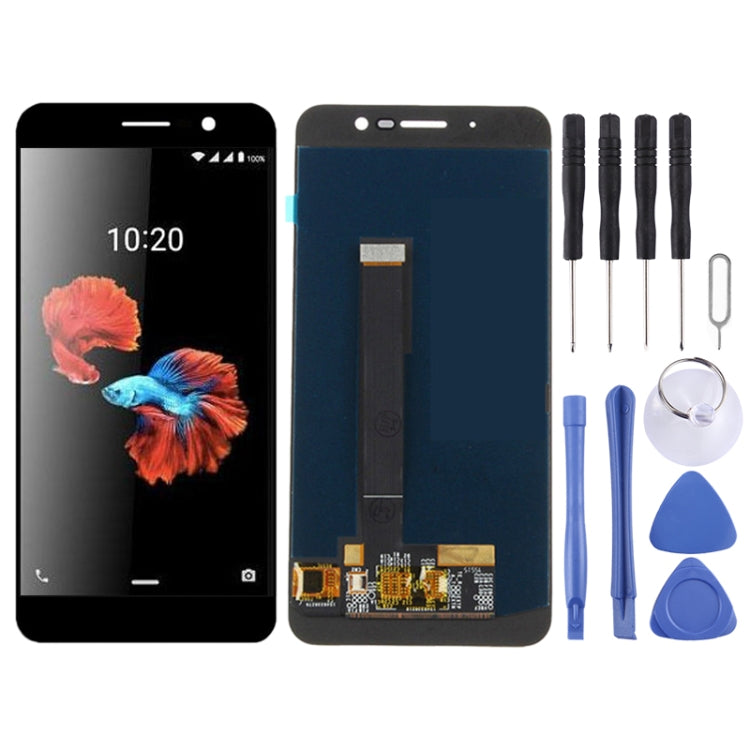 Écran LCD et numériseur complet pour ZTE Blade A910 BA910