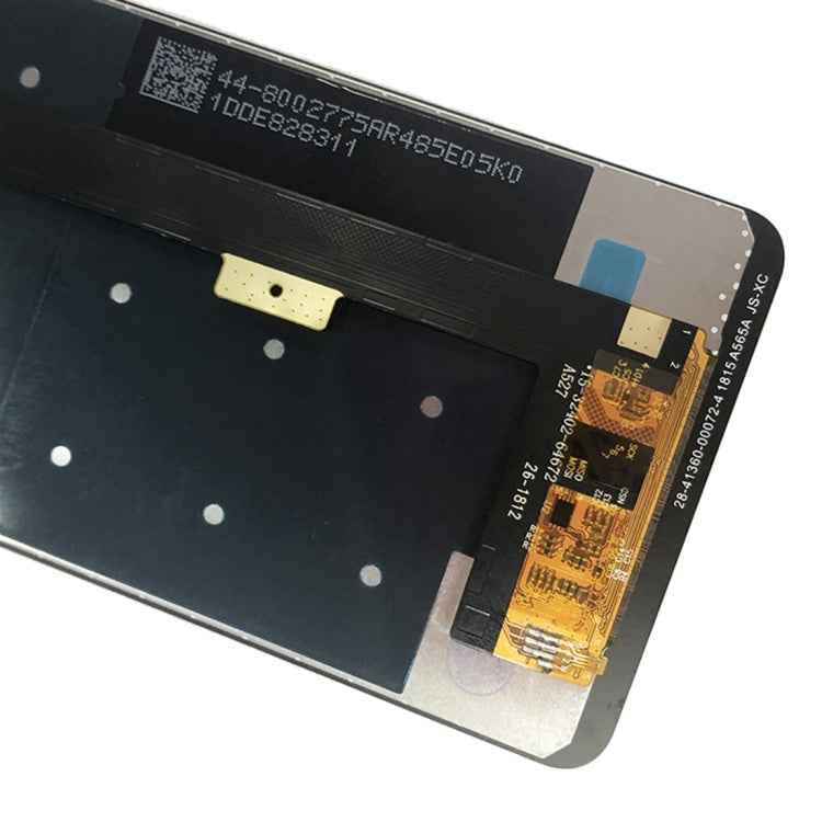 Écran LCD et numériseur complet pour ZTE Nubia Red Magic Mars NX619J