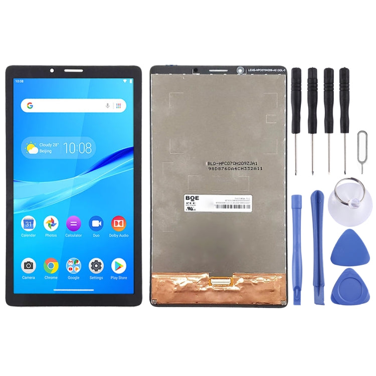 Ensemble complet d'écran LCD et numériseur pour Lenovo Tab M7 TB-7305 TB-7305F TB-7305i TB-7305x