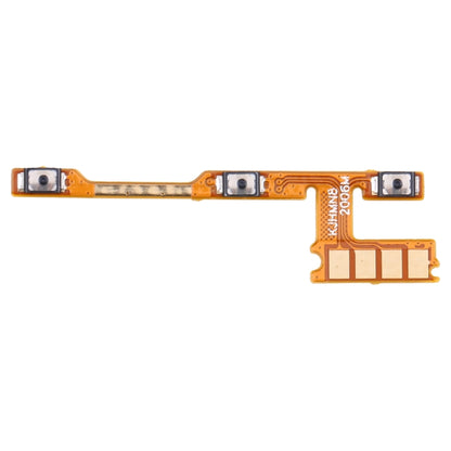 Câble flexible pour bouton d'alimentation et bouton de volume pour Xiaomi Redmi Note 8T