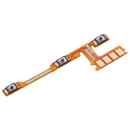 Câble flexible pour bouton d'alimentation et bouton de volume pour Xiaomi Redmi Note 8T