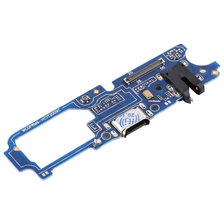 Pour carte de port de charge OPPO Realme 6 RMX2001, Realme 6