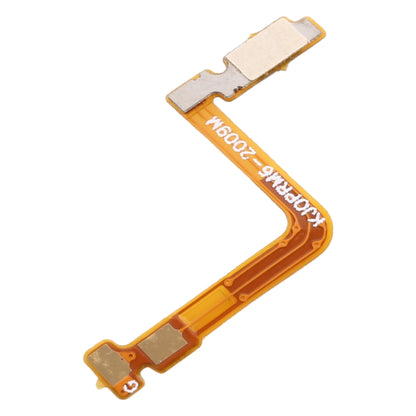 Câble flexible pour bouton d'alimentation OPPO Realme 6 RMX2001, For OPPO Realme 6