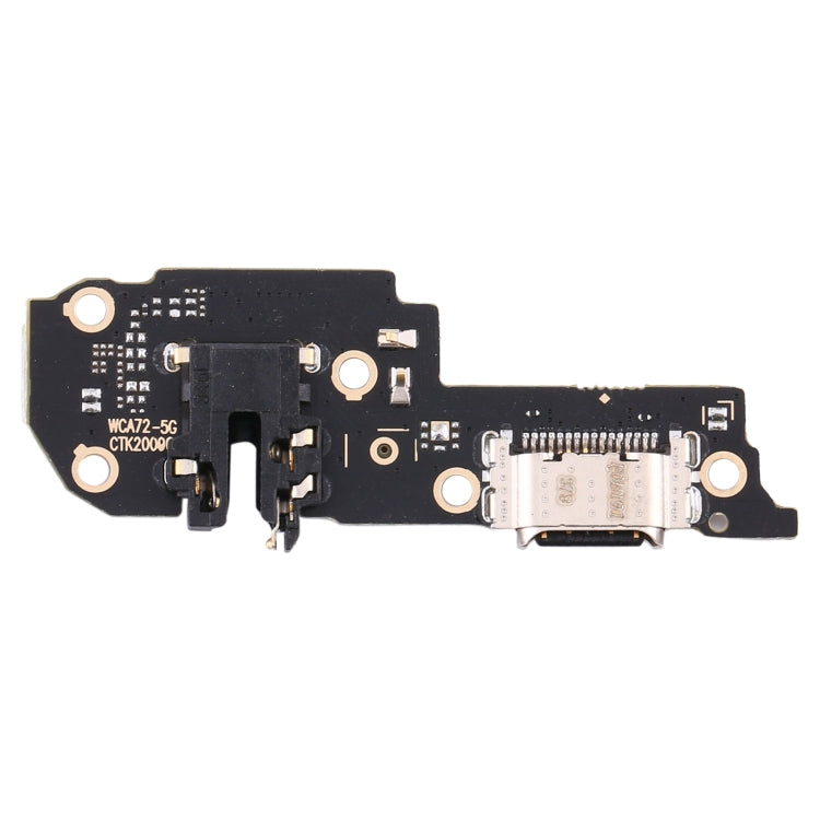 Pour carte de port de chargement OPPO A72 5G